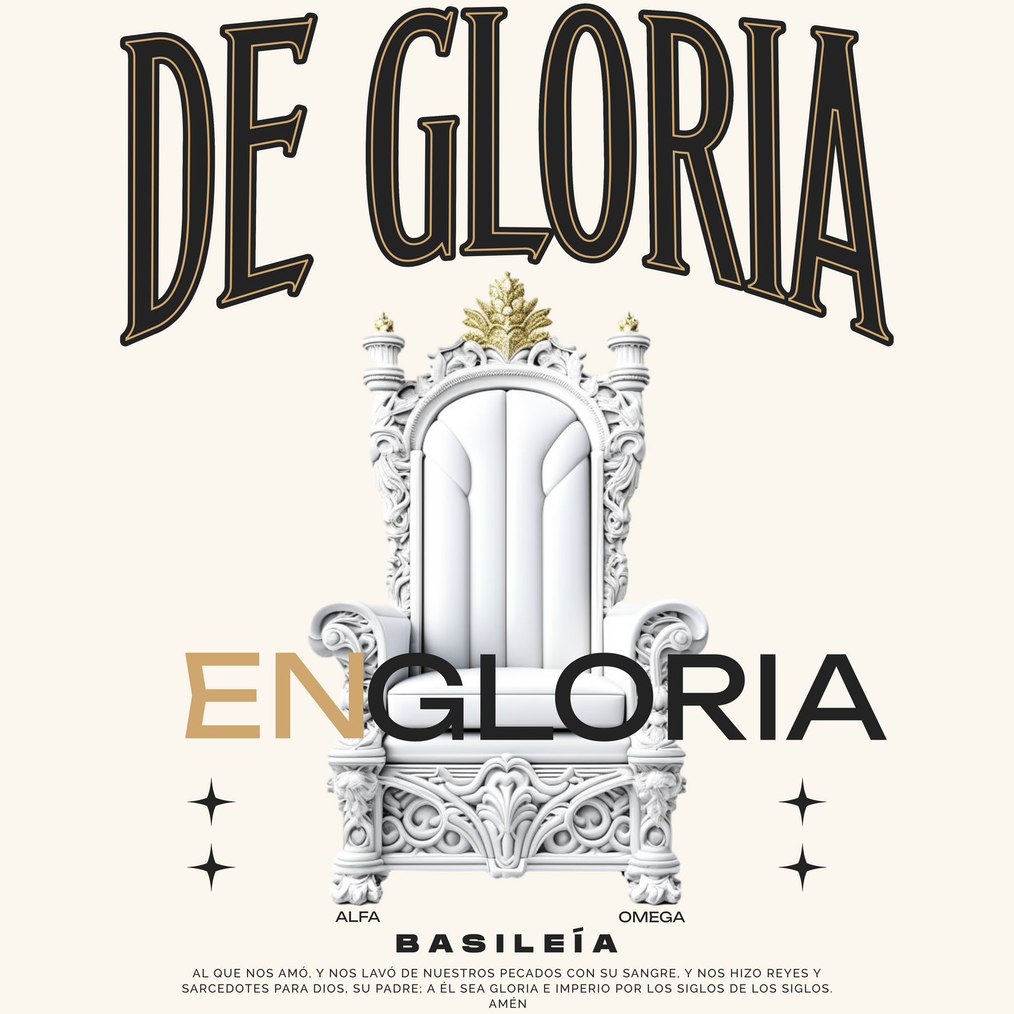De Gloria en Gloria