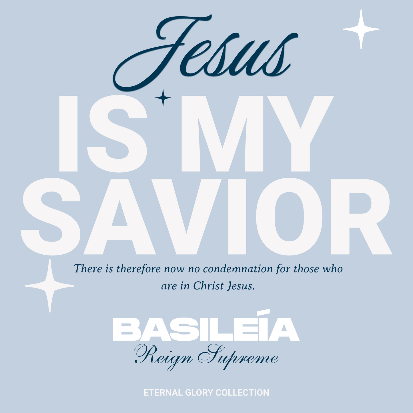 Jesus is My Savior