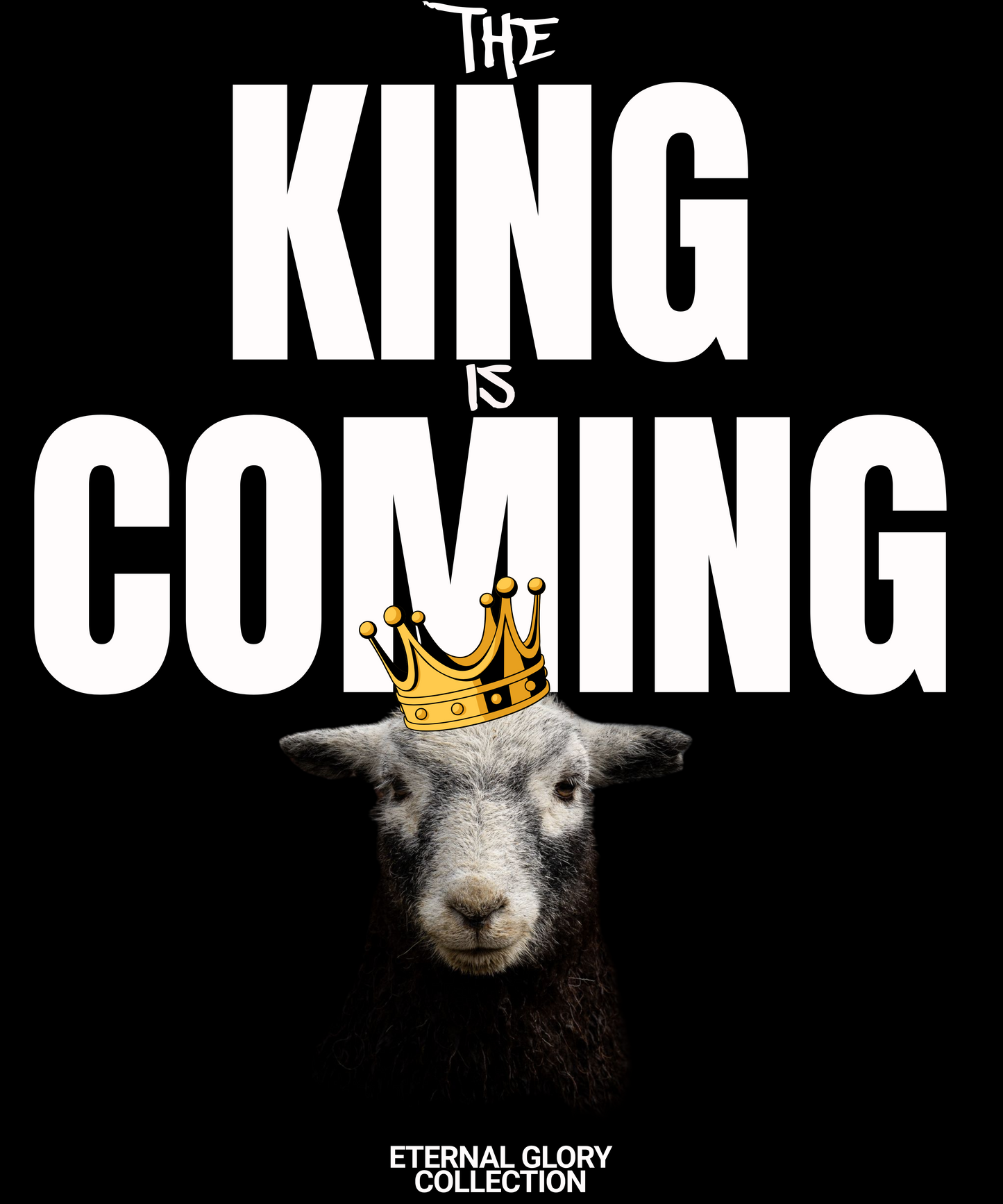 The King is Coming
