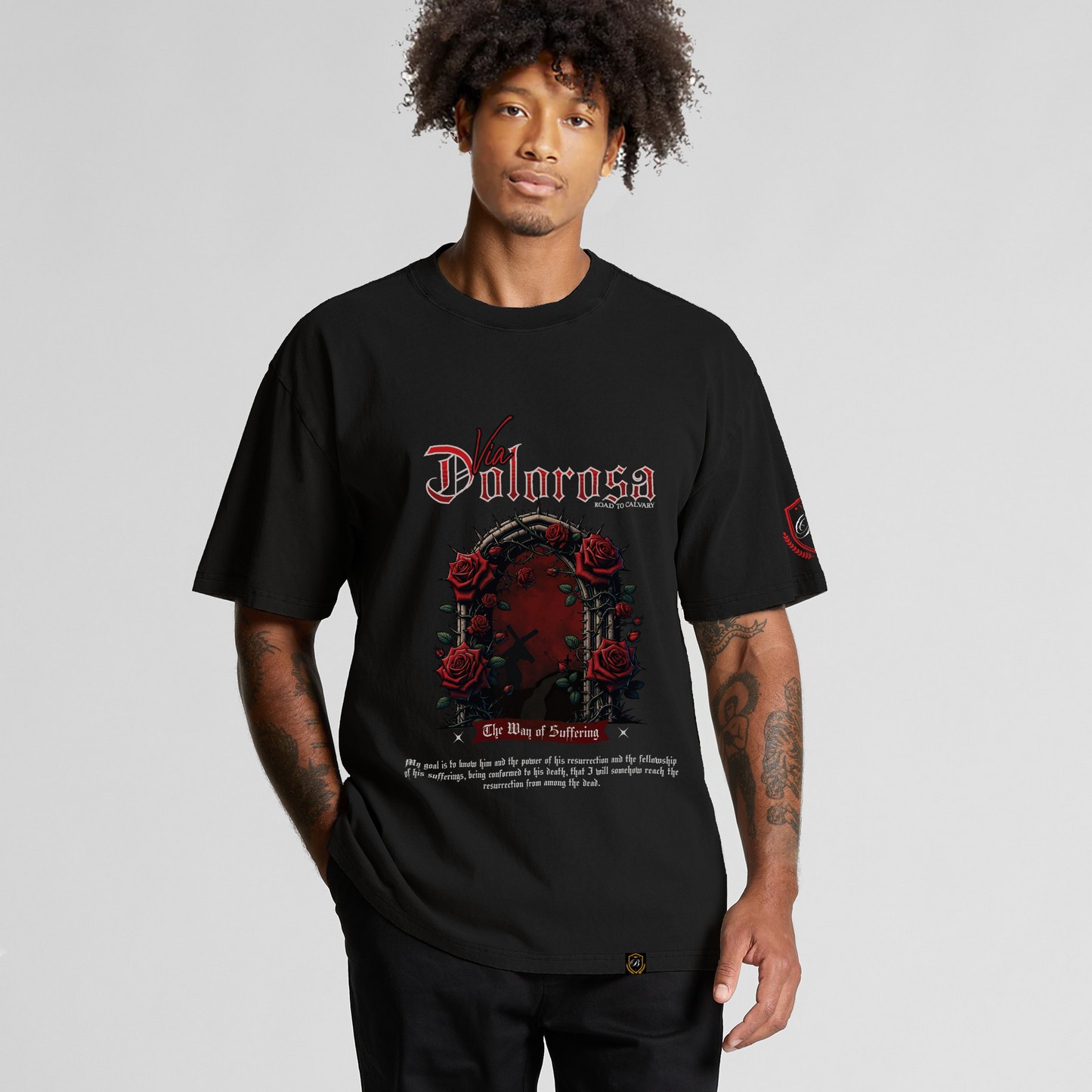 Via Dolorosa T-Shirt