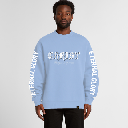 Christ Reign Supreme
