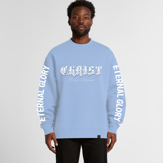 Christ Reign Supreme