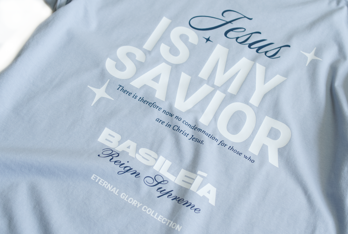 Jesus is My Savior