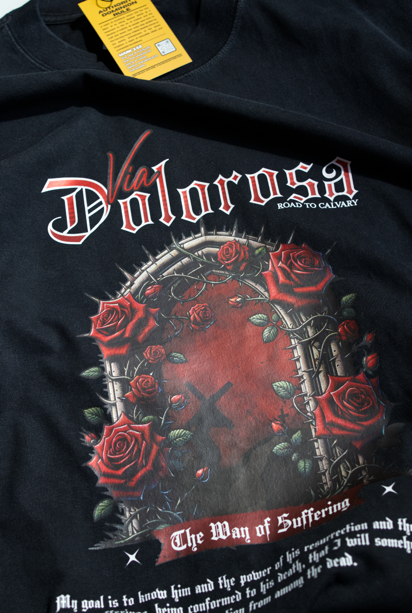 Via Dolorosa T-Shirt