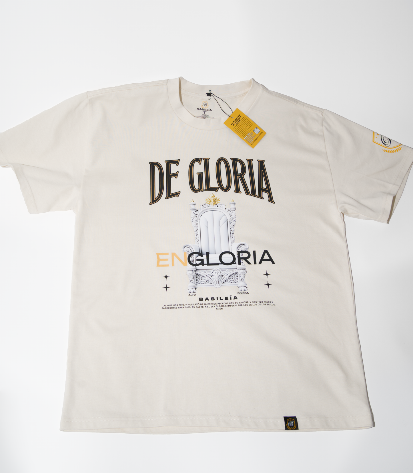 De Gloria en Gloria