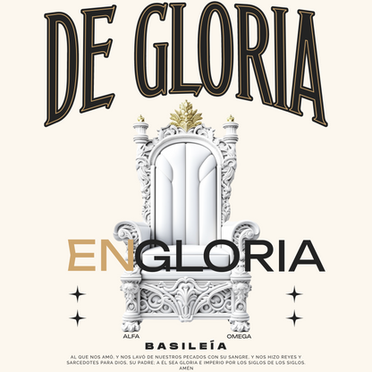 De Gloria en Gloria