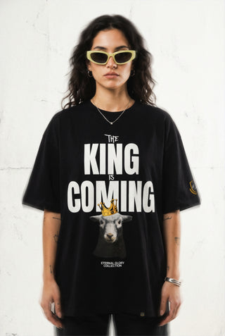 The King is Coming